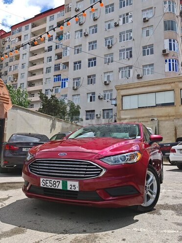 Ford Fusion (North America) 2018, 192,000 km - 1.5 l - Xırdalan