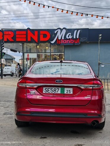 Ford Fusion (North America) 2018, 192,000 km - 1.5 l - Xırdalan