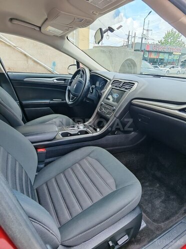 Ford Fusion (North America) 2018, 192,000 km - 1.5 l - Xırdalan