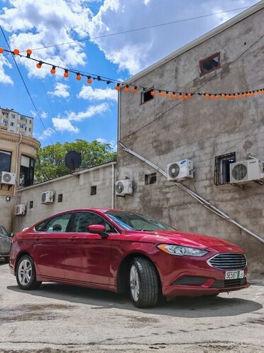 Ford Fusion (North America) 2018, 192,000 km - 1.5 l - Xırdalan