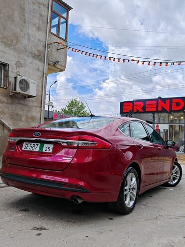Ford Fusion (North America) 2018, 192,000 km - 1.5 l - Xırdalan