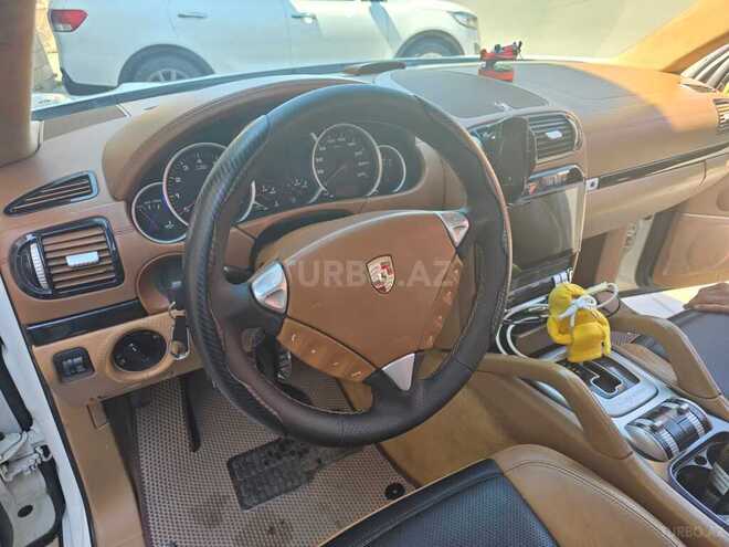 Porsche Cayenne GTS 2009, 350,000 km - 4.8 l - Şəmkir