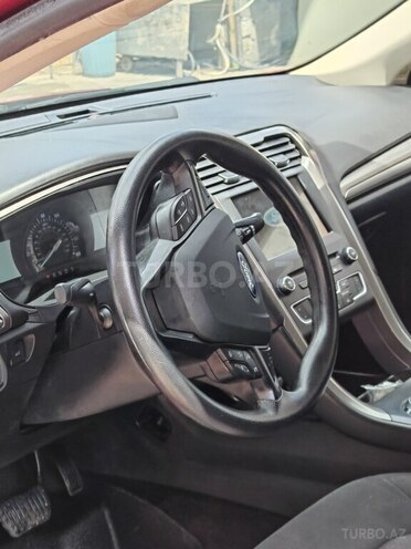 Ford Fusion (North America) 2018, 192,000 km - 1.5 l - Xırdalan