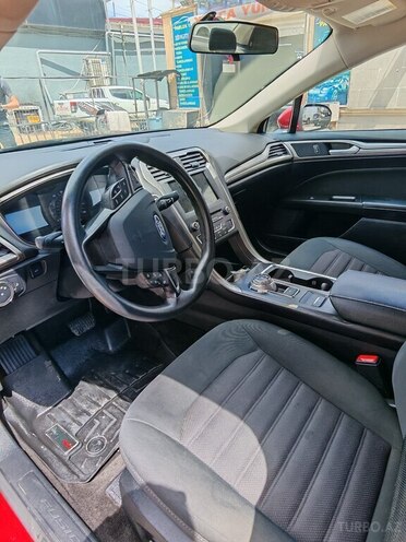 Ford Fusion (North America) 2018, 192,000 km - 1.5 l - Xırdalan