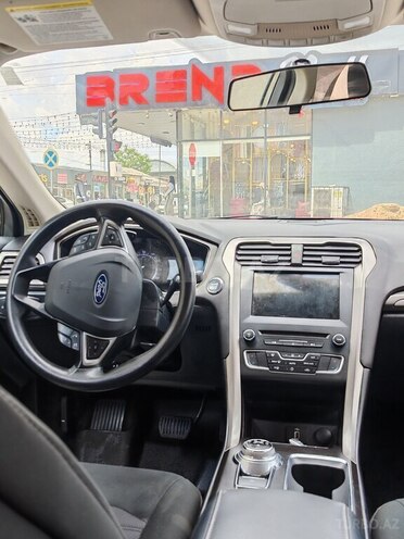 Ford Fusion (North America) 2018, 192,000 km - 1.5 l - Xırdalan