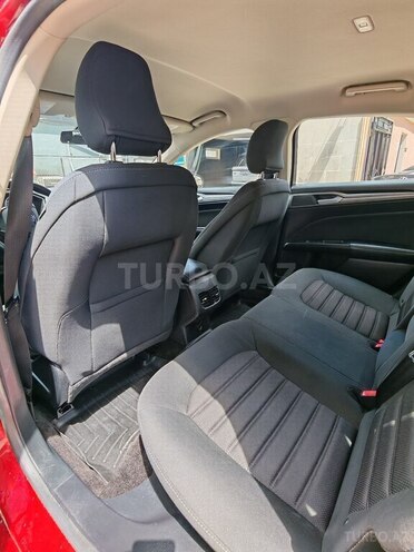 Ford Fusion (North America) 2018, 192,000 km - 1.5 l - Xırdalan