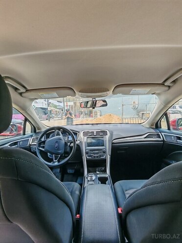 Ford Fusion (North America) 2018, 192,000 km - 1.5 l - Xırdalan