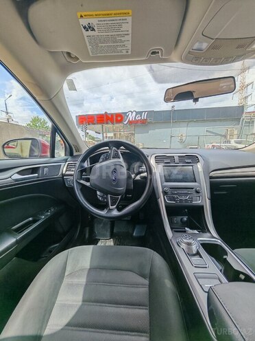 Ford Fusion (North America) 2018, 192,000 km - 1.5 l - Xırdalan