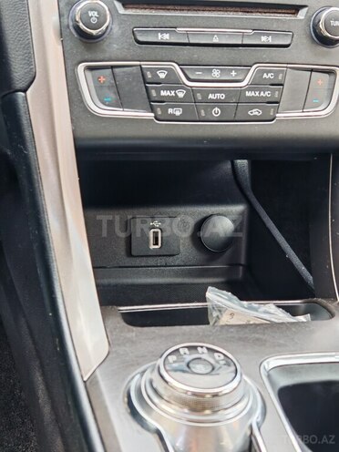 Ford Fusion (North America) 2018, 192,000 km - 1.5 l - Xırdalan
