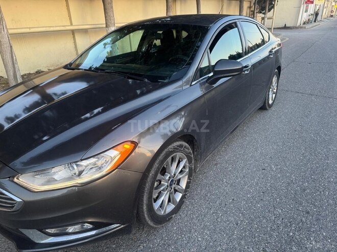 Ford Fusion (North America) 2017, 140,000 km - 1.5 l - Bakı