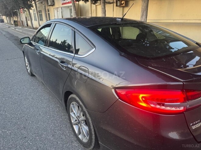 Ford Fusion (North America) 2017, 140,000 km - 1.5 l - Bakı