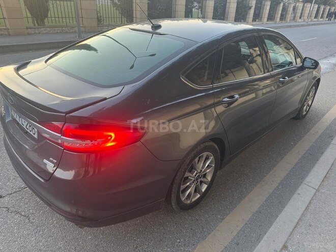 Ford Fusion (North America) 2017, 140,000 km - 1.5 l - Bakı