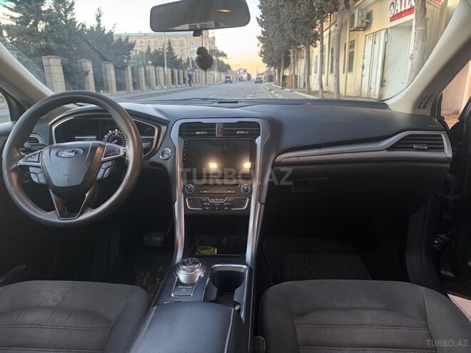 Ford Fusion (North America) 2017, 140,000 km - 1.5 l - Bakı