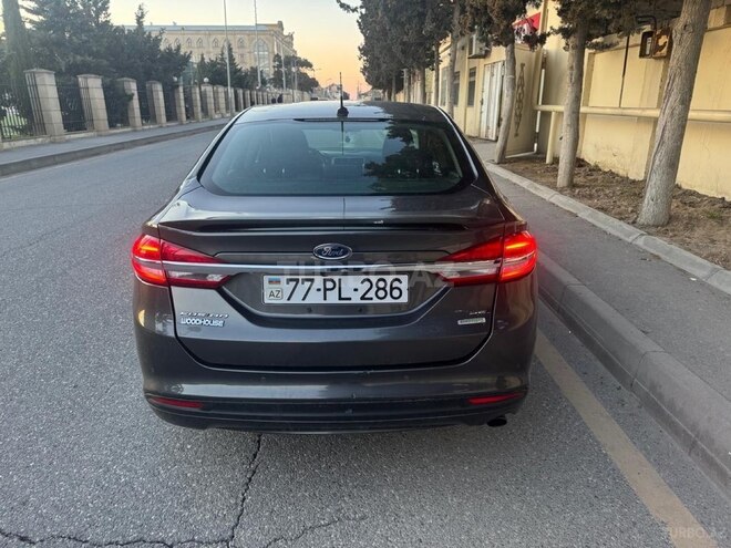 Ford Fusion (North America) 2017, 140,000 km - 1.5 l - Bakı