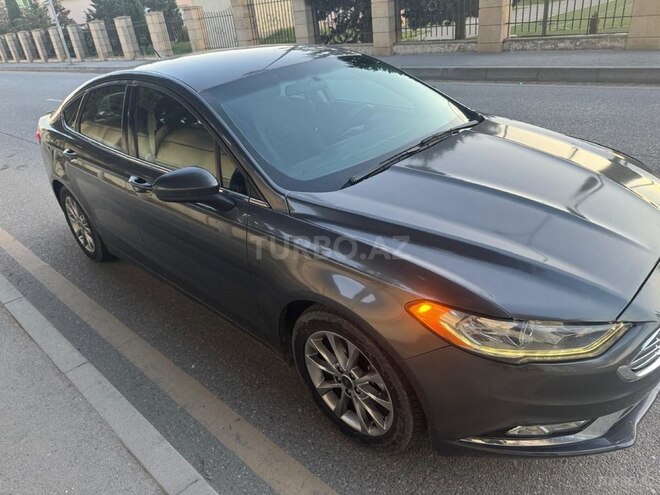Ford Fusion (North America) 2017, 140,000 km - 1.5 l - Bakı