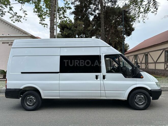 Ford Transit 2003, 200,000 km - 2.4 л - Şəmkir