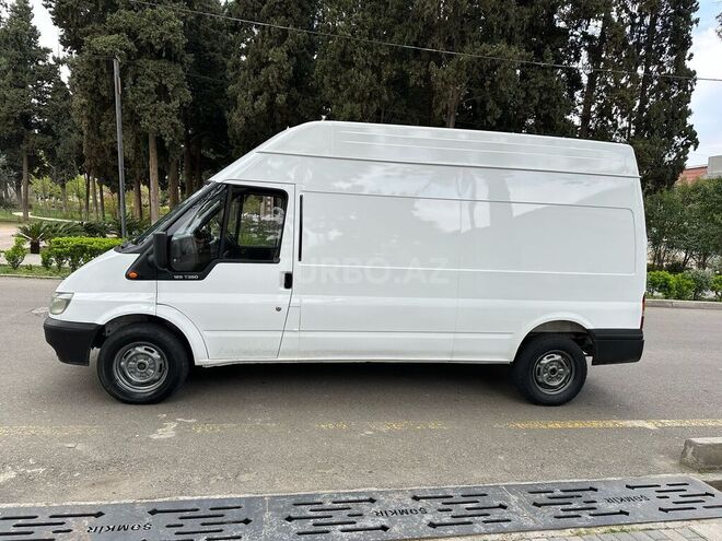 Ford Transit 2003, 200,000 km - 2.4 л - Şəmkir