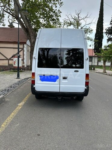 Ford Transit 2003, 200,000 km - 2.4 л - Şəmkir