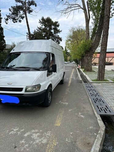 Ford Transit 2003, 200,000 km - 2.4 л - Şəmkir
