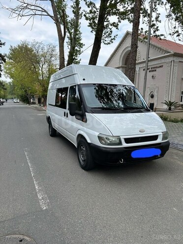 Ford Transit 2003, 200,000 km - 2.4 л - Şəmkir