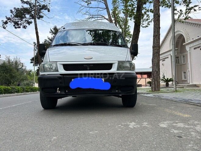 Ford Transit 2003, 200,000 km - 2.4 л - Şəmkir