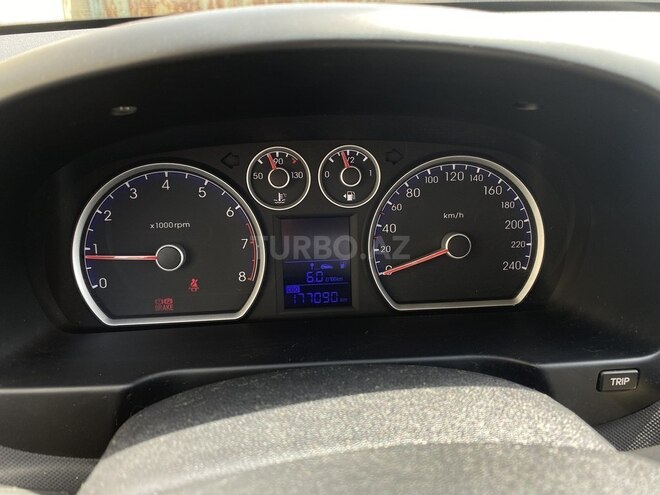 Hyundai i30 2007, 177,000 km - 1.4 l - Bakı
