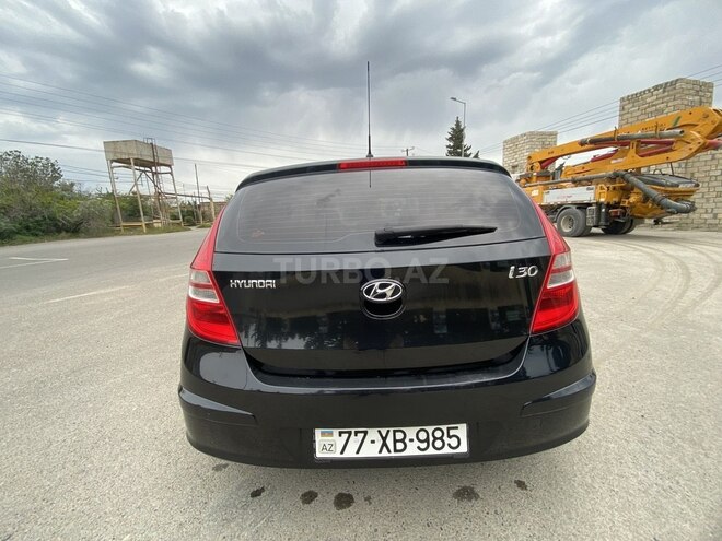 Hyundai i30 2007, 177,000 km - 1.4 l - Bakı
