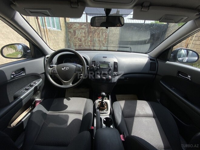 Hyundai i30 2007, 177,000 km - 1.4 l - Bakı