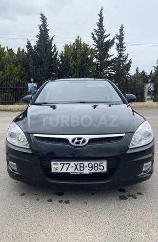 Hyundai i30 2007, 177,000 km - 1.4 l - Bakı