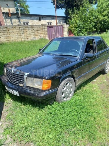 Mercedes 190 1992, 250,000 km - 1.8 l - Lənkəran