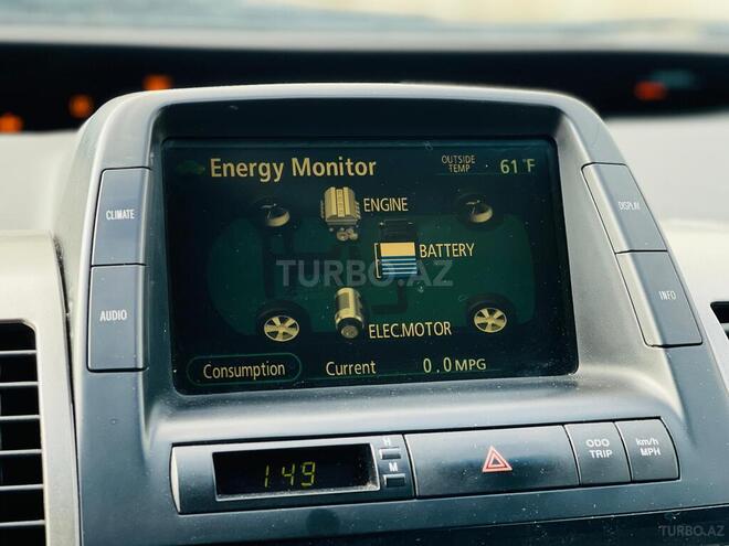 Toyota Prius 2008, 439,351 km - 1.5 l - Bakı