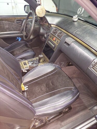 Mercedes E 230 1997, 400,000 km - 2.3 l - Gəncə