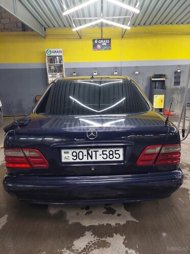 Mercedes E 230 1997, 400,000 km - 2.3 l - Gəncə