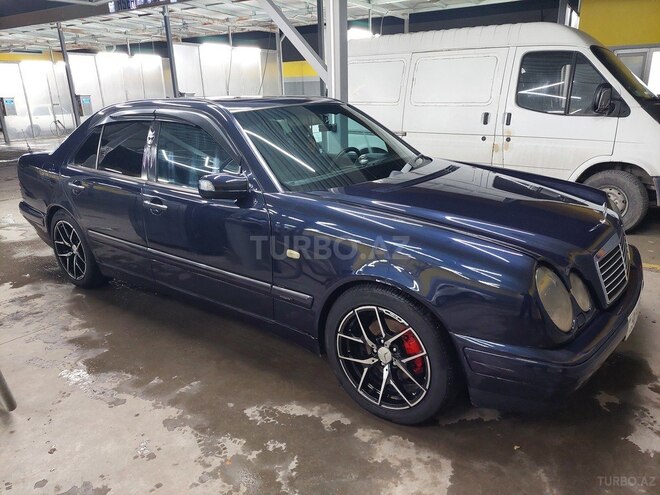 Mercedes E 230 1997, 400,000 km - 2.3 l - Gəncə