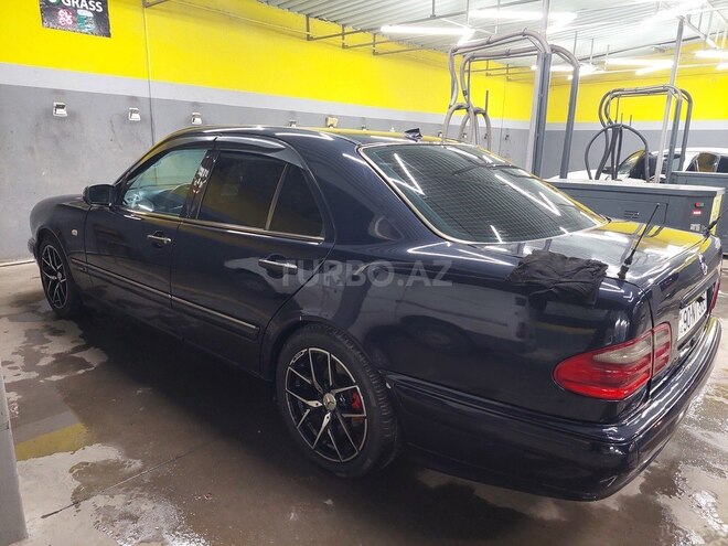 Mercedes E 230 1997, 400,000 km - 2.3 l - Gəncə