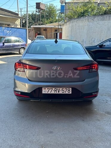 Hyundai Elantra 2019, 66,000 km - 2.0 l - Bakı