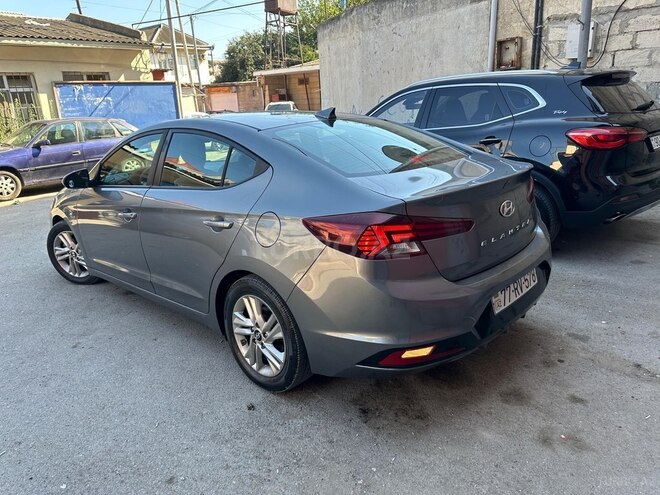 Hyundai Elantra 2019, 66,000 km - 2.0 l - Bakı