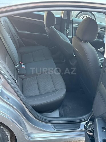 Hyundai Elantra 2019, 66,000 km - 2.0 l - Bakı