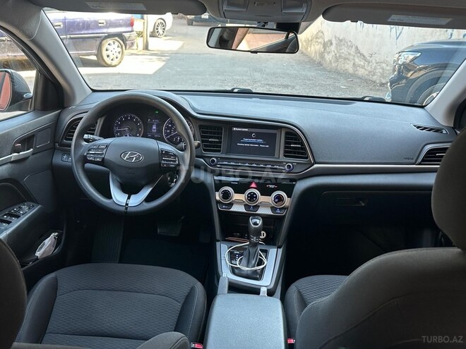 Hyundai Elantra 2019, 66,000 km - 2.0 l - Bakı