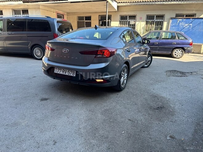 Hyundai Elantra 2019, 66,000 km - 2.0 l - Bakı