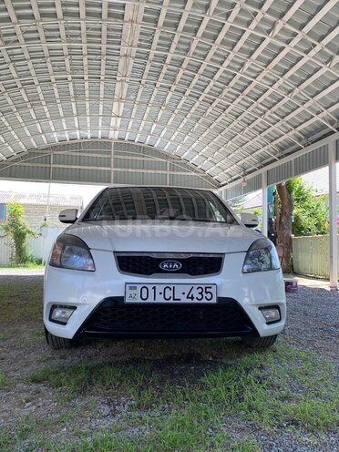 Kia Pride 2010, 296,911 km - 1.5 l - Masallı