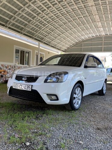Kia Pride 2010, 296,911 km - 1.5 l - Masallı