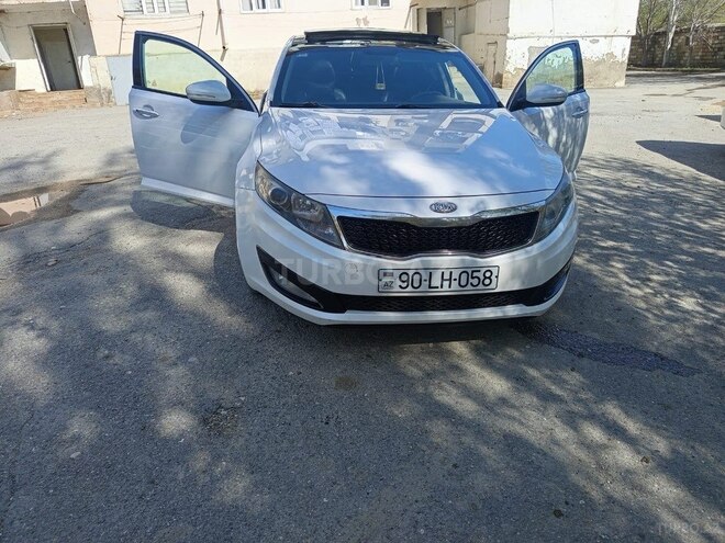 Kia Optima 2011, 225,309 km - 2.4 л - Bakı