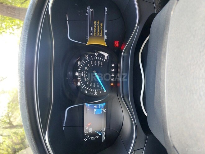Ford Fusion (North America) 2017, 165,700 km - 1.5 l - Bakı