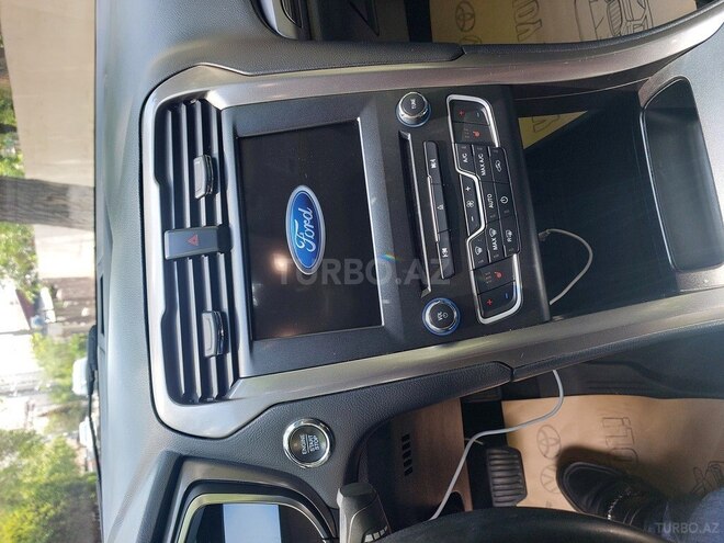 Ford Fusion (North America) 2017, 165,700 km - 1.5 l - Bakı