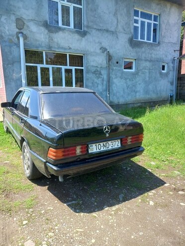Mercedes 190 1992, 250,000 km - 1.8 l - Lənkəran