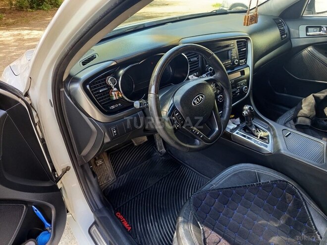 Kia Optima 2011, 225,309 km - 2.4 л - Bakı