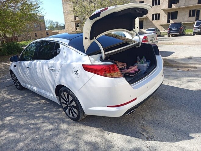 Kia Optima 2011, 225,309 km - 2.4 л - Bakı