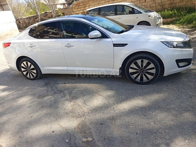 Kia Optima 2011, 225,309 km - 2.4 л - Bakı