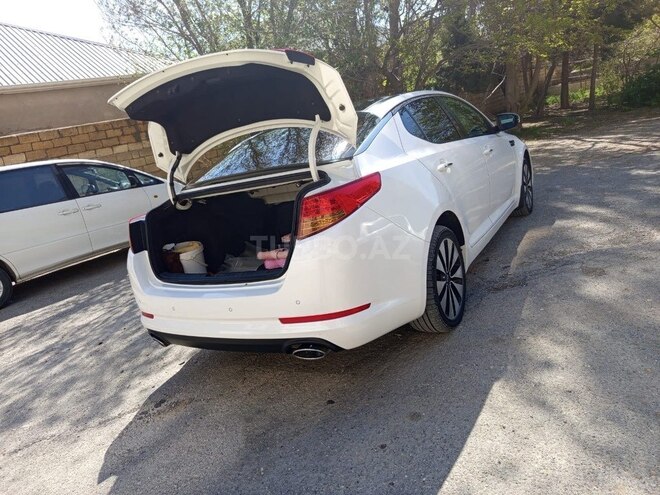 Kia Optima 2011, 225,309 km - 2.4 л - Bakı